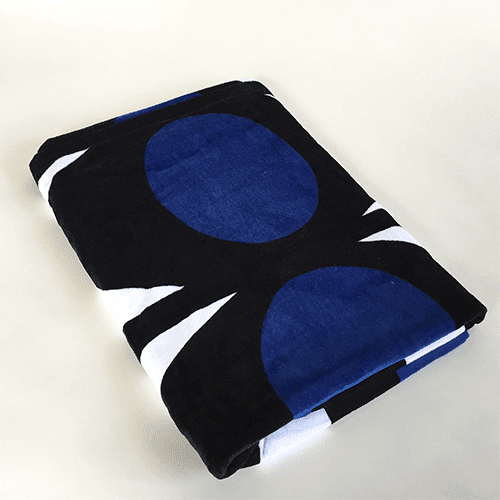 Fiber Reactive Beach Towels - Print-C Pattern