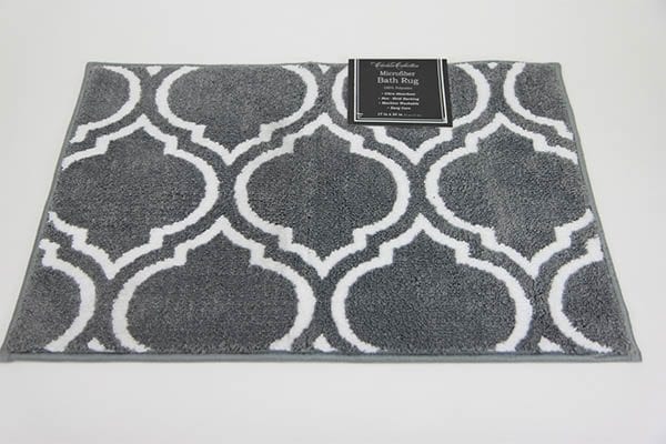 Castle Bath Rug