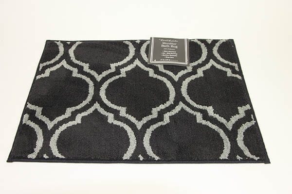 Castle Bath Rug