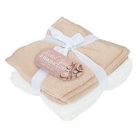 8-Pack Hotel Spa Washcloths