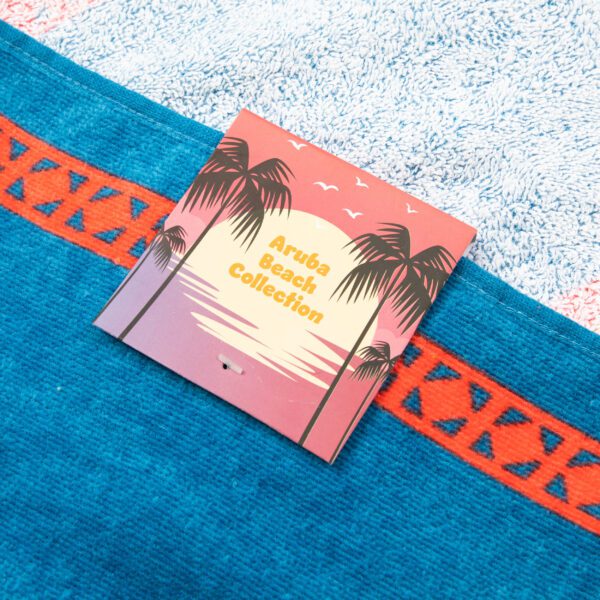 Fiber Reactive Beach Towels