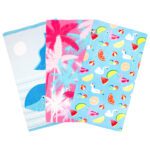 Fiber Reactive Beach Towels - Bonaire, 30x60/34x64