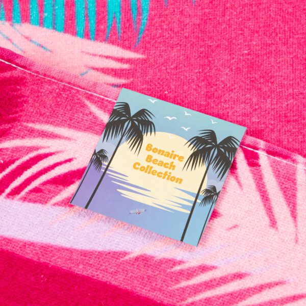 Fiber Reactive Beach Towels