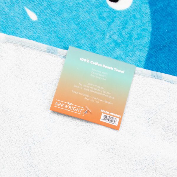 Fiber Reactive Beach Towels