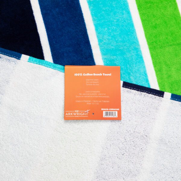 Fiber Reactive Beach Towels