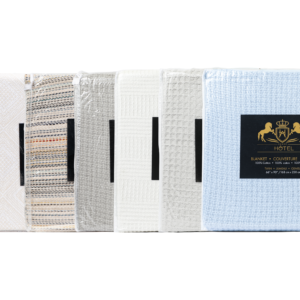 Hotel Blankets