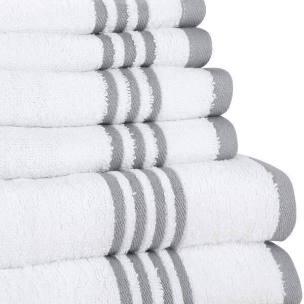 6-Piece Metro Soft Collection