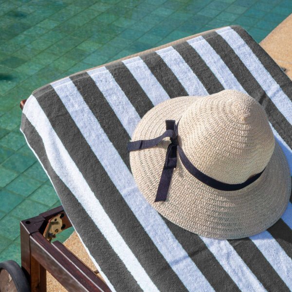 California Cabana Towels