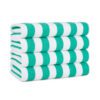 California Cabana Towels - Green, 15 lbs/dz, 30x70