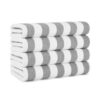 California Cabana Towels - Grey, 15 lbs/dz, 30x70