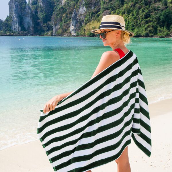 California Cabana Towels