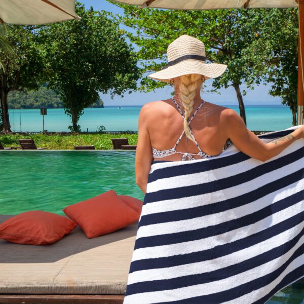 California Cabana Towels