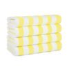 California Cabana Towels - Yellow, 15 lbs/dz, 30x70