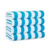 Cali Cabana Towels - Blue, 10.5 lbs/dz, 30x60