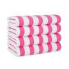 Cali Cabana Towels - Pink, 10.5 lbs/dz, 30x60