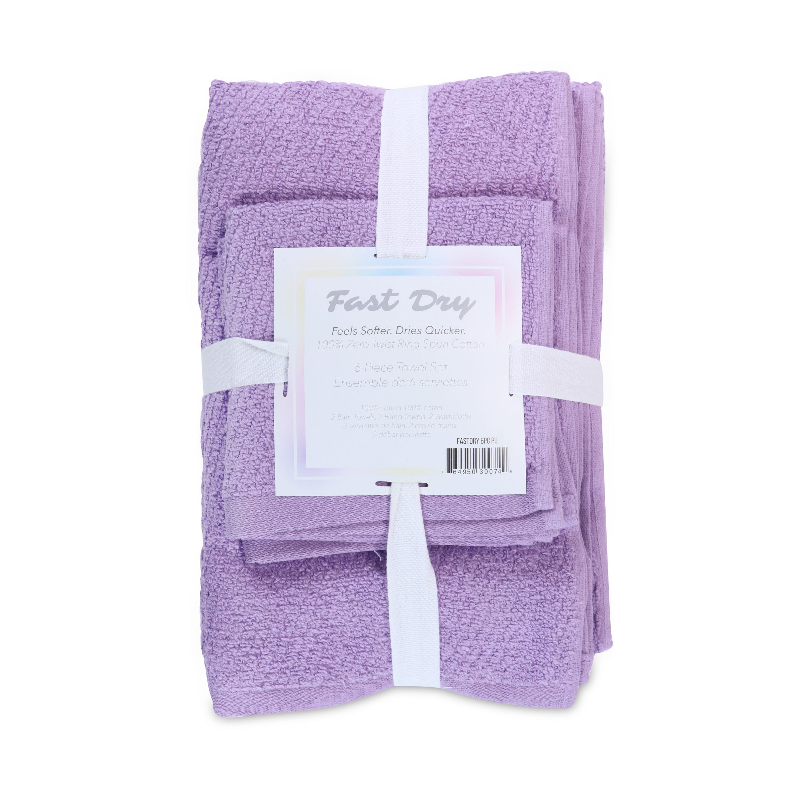 Fast Dry Towel Collection Arkwright Home