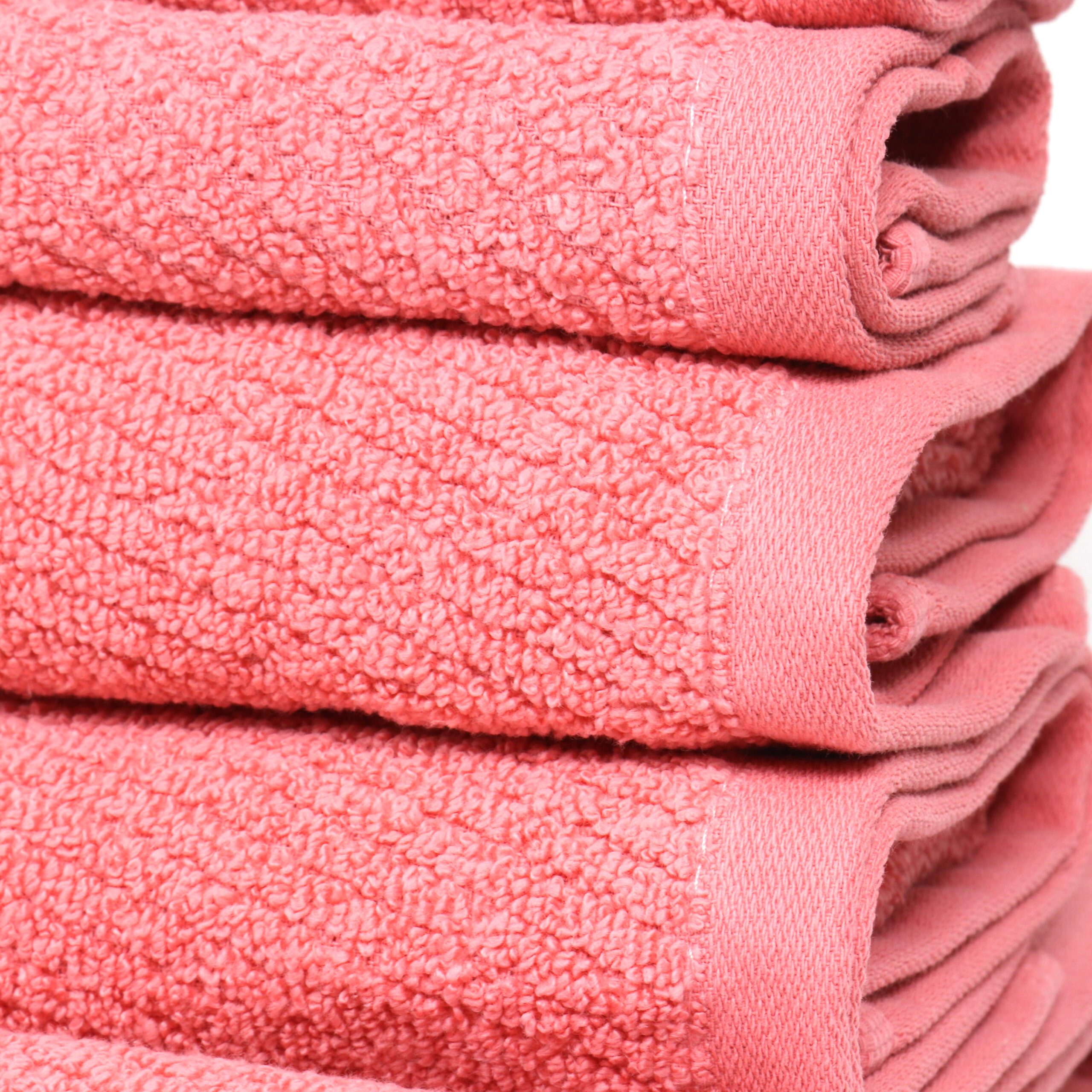 Quick dry zero twist cotton 2025 towels