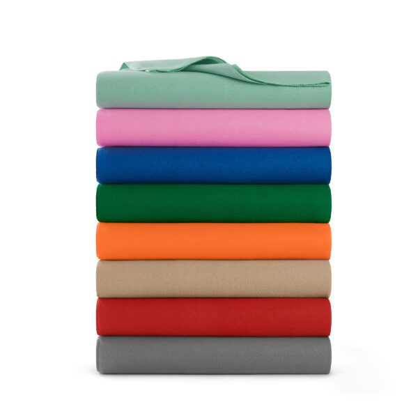 Polar Fleece Throws