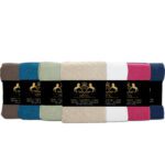 Hotel Throws - Solids, 50X60