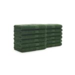 True Color Towels - Hand Towel, Hunter Green