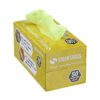 SmartRags 12×12 Microfiber Cloths - Yellow