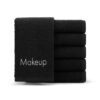 Terry Embroidered Makeup Towels - 11x17