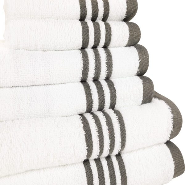 6-Piece Metro Soft Collection