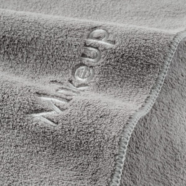 3-Pack Coral Fleece Makeup Removal Washcloths
