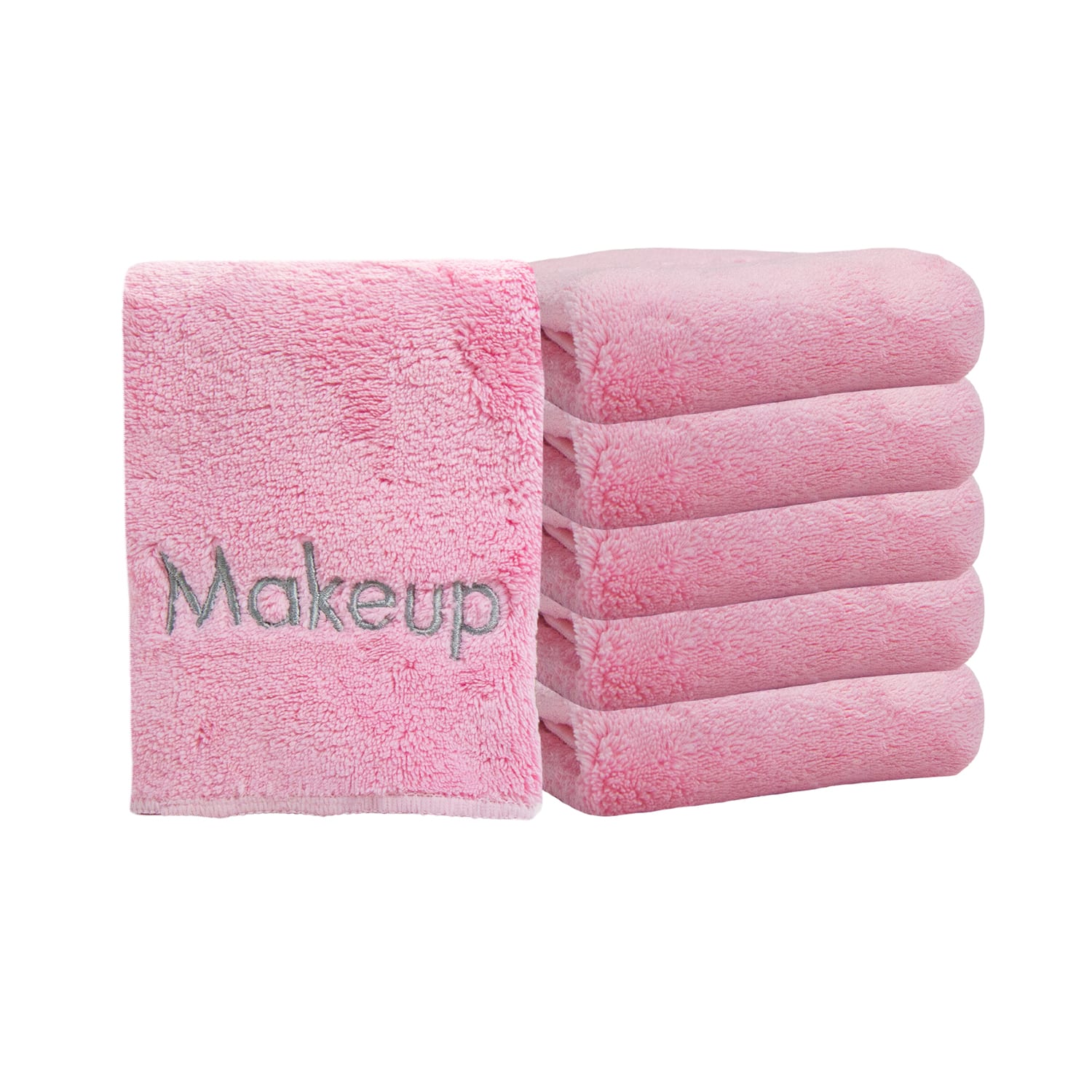 Makeup Removal 3PK Washcloths - Arkwright Home