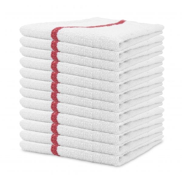 Qwick Wick Terry Towels - N030-W65RD-5DZ_STACK