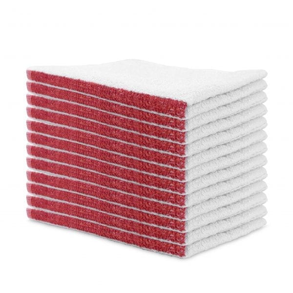 Qwick Wick Terry Towels - N030-W65RD-5DZ_STACK