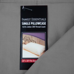Single Pillowcases