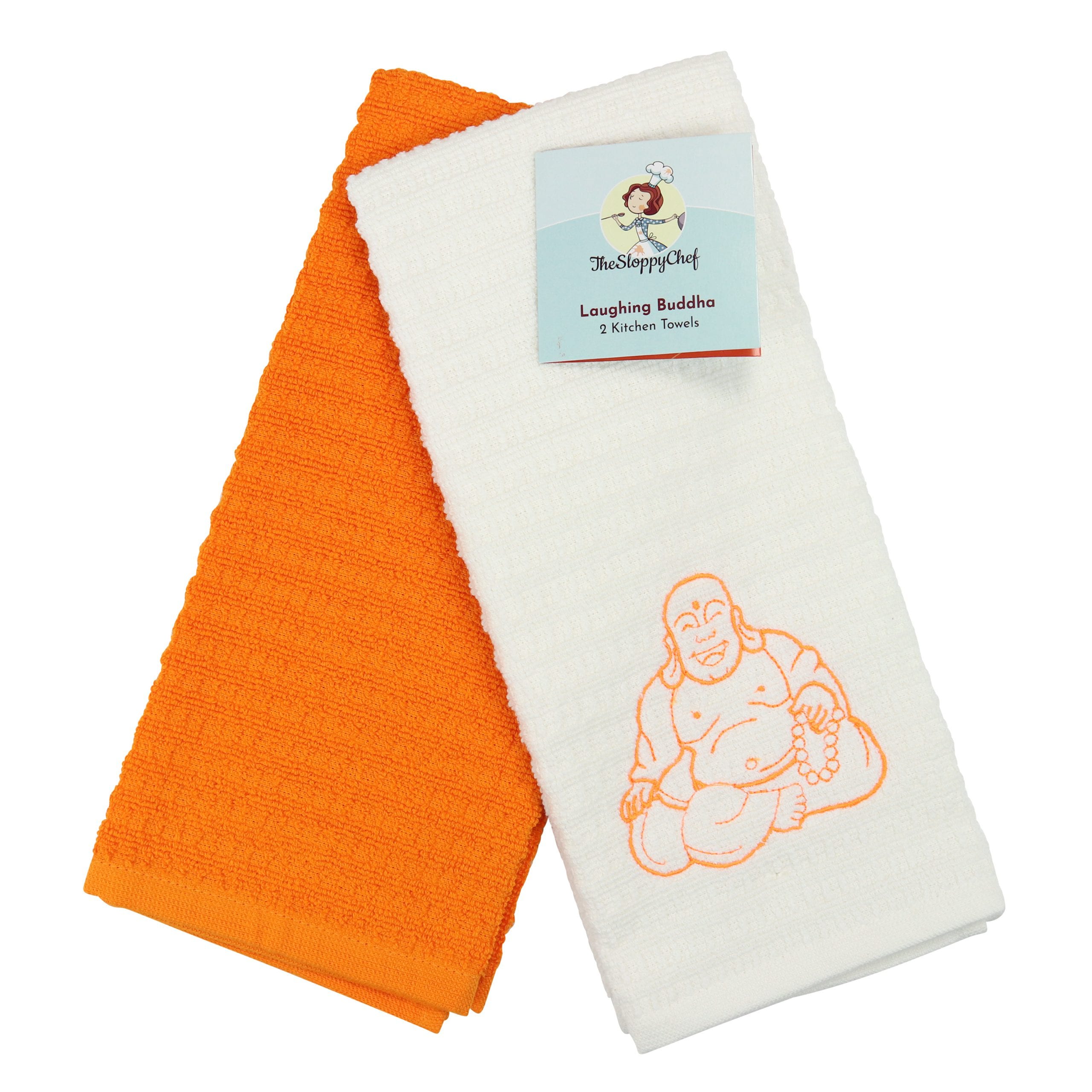 Lucy Kitchen Towels Set/2