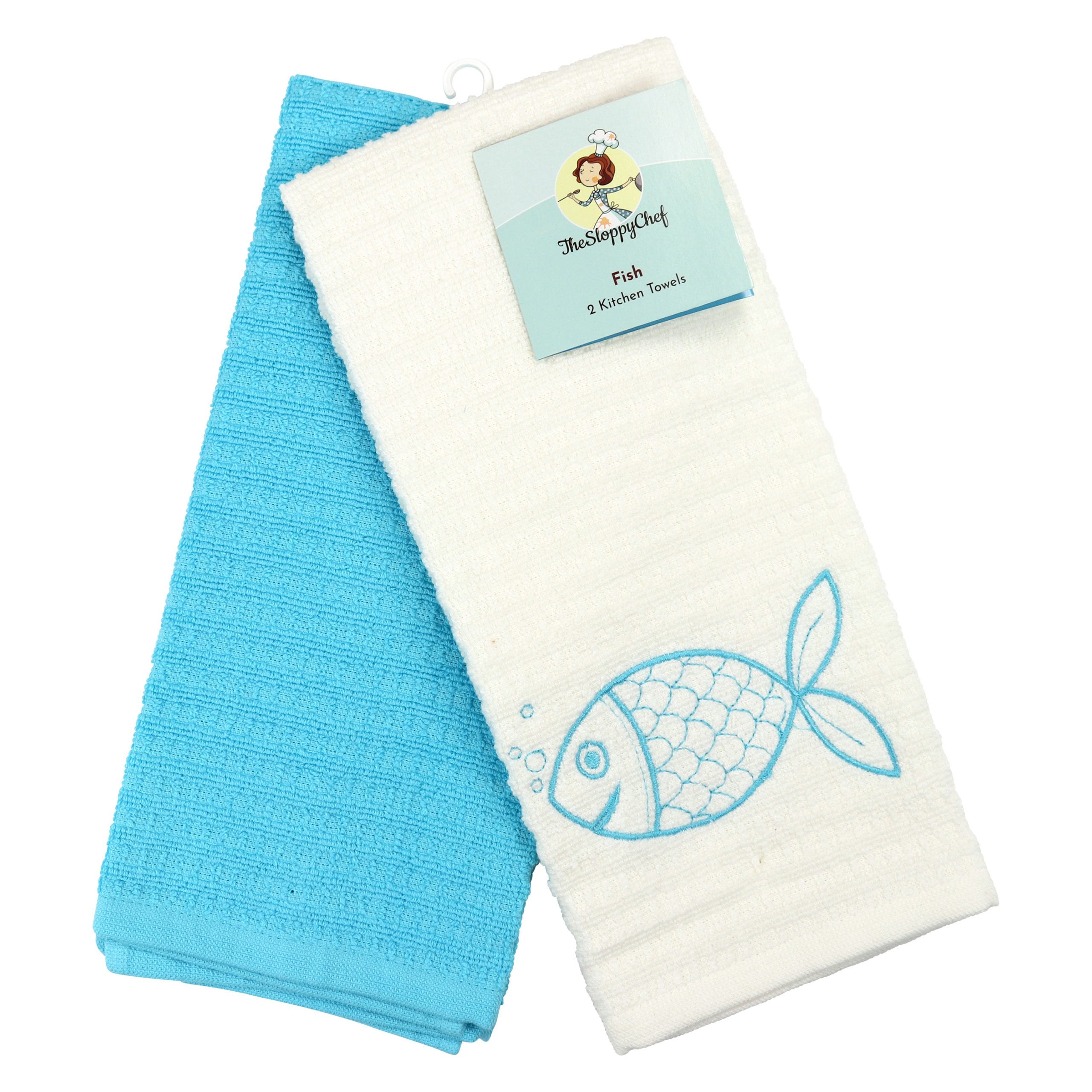 Life Is Better in the Summer Kitchen Towels, 2-Pack