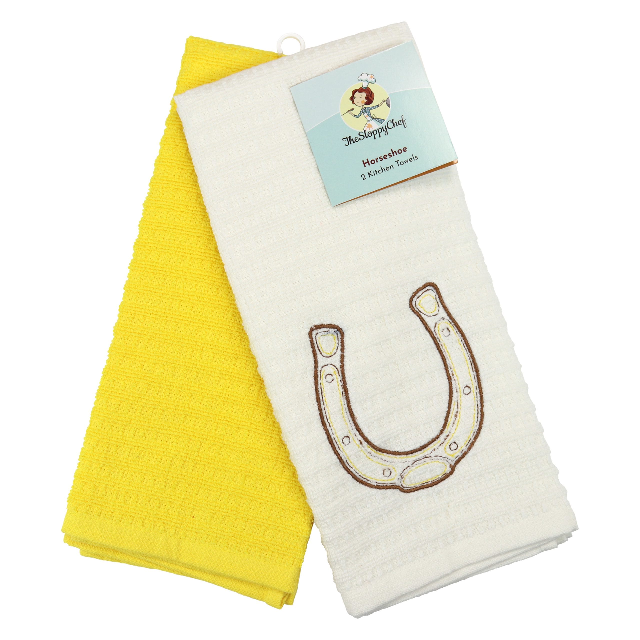 Lucy Kitchen Towels Set/2