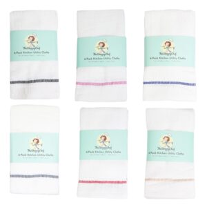 The Sloppy Chef 6-Pack Kitchen Utility Cloths group