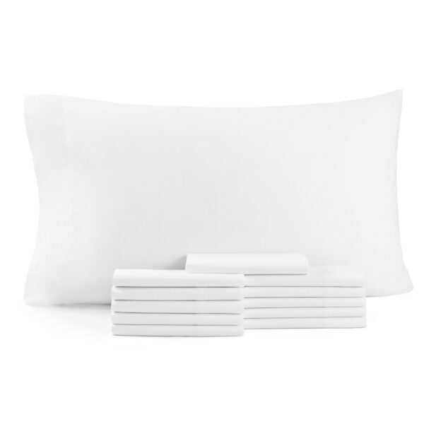 Host & Home T200 Cotton/Poly Sheets