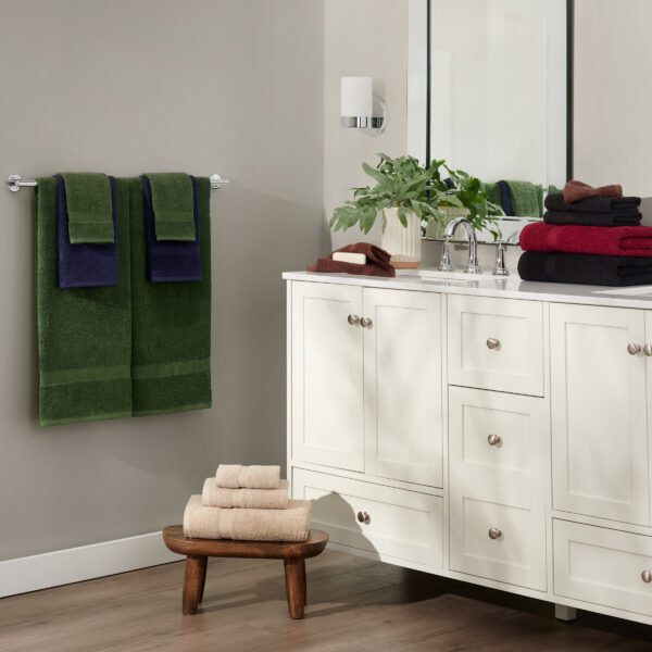 True Color Towels