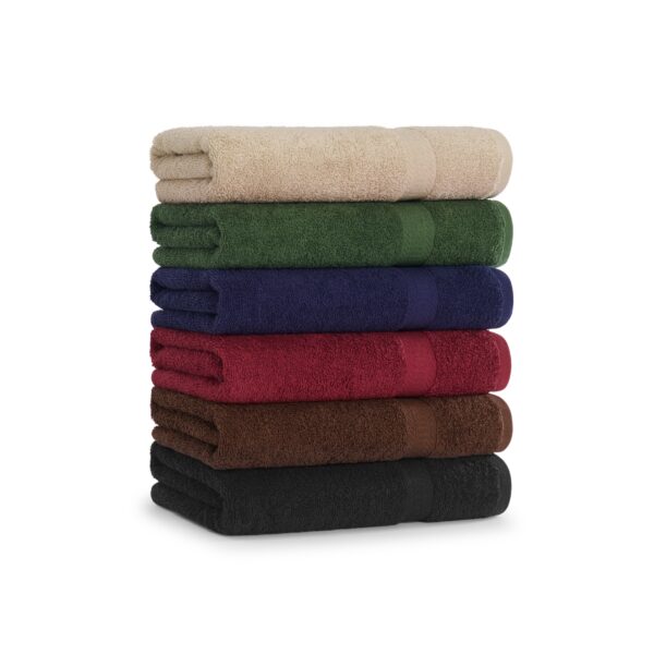 True Color Towels