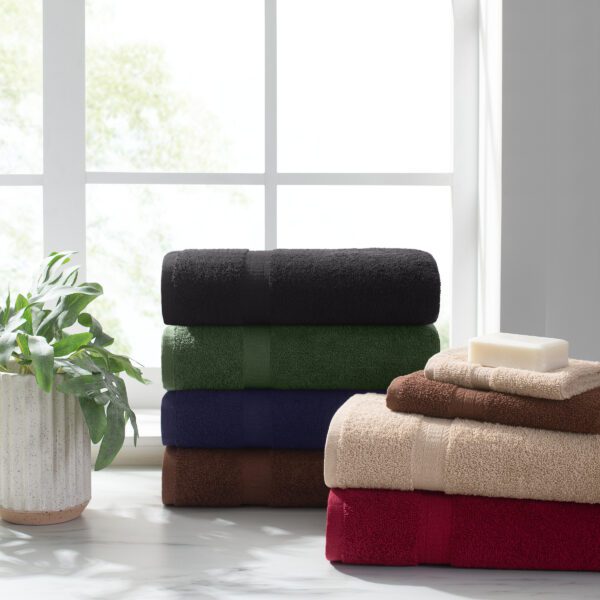 True Color Towels