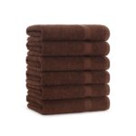 True Color Towels - Bath Towel, Brown