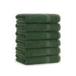 True Color Towels - Bath Towel, Hunter Green