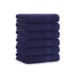 True Color Towels - Bath Towel, Navy