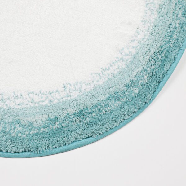 Oval Microfiber "Fast Track" Rugs