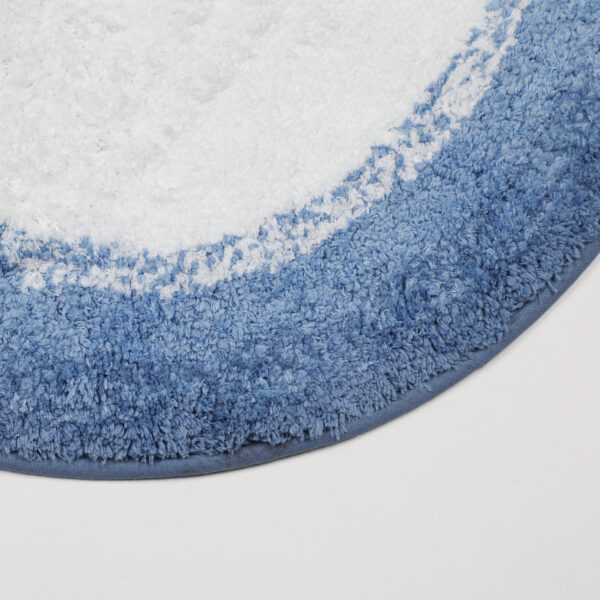 Oval Microfiber "Fast Track" Rugs