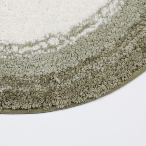 Oval Microfiber "Fast Track" Rugs