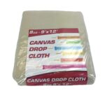 Canvas Drop Cloth - 8oz 9'x12'