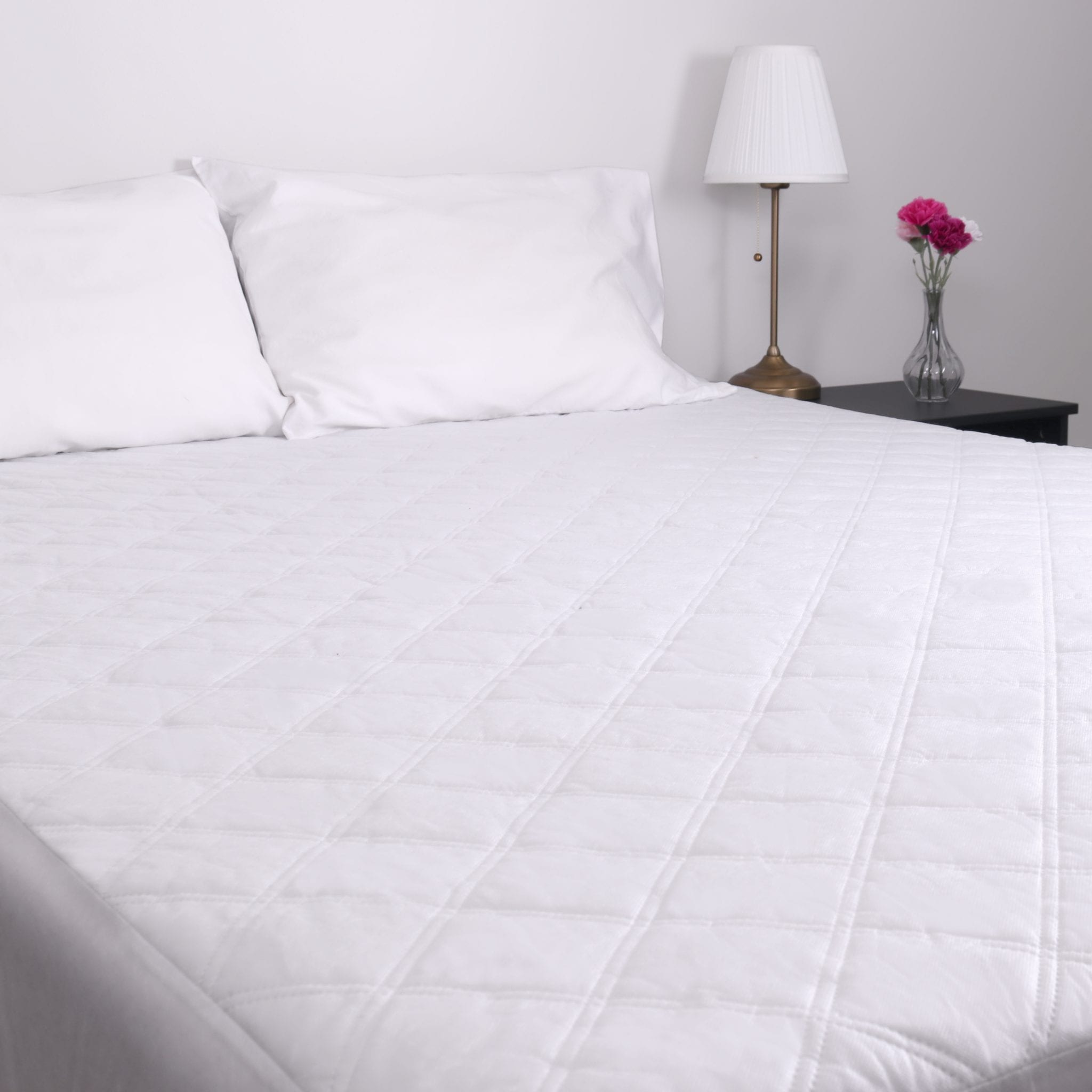 Cascade Waterproof Mattress Pads Arkwright Home