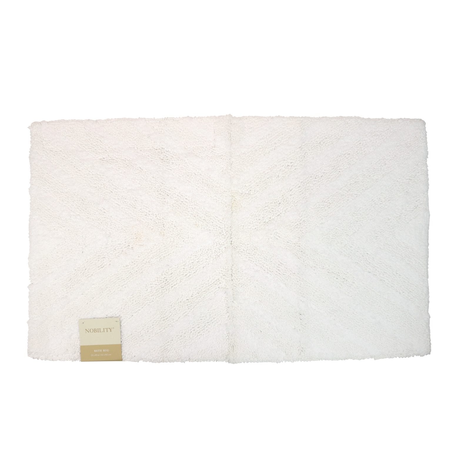 Nobility Latex Backed Bath Rugs Arkwright Home