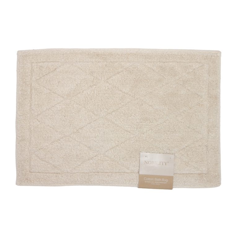 Nobility Latex Backed Bath Rugs Arkwright Home